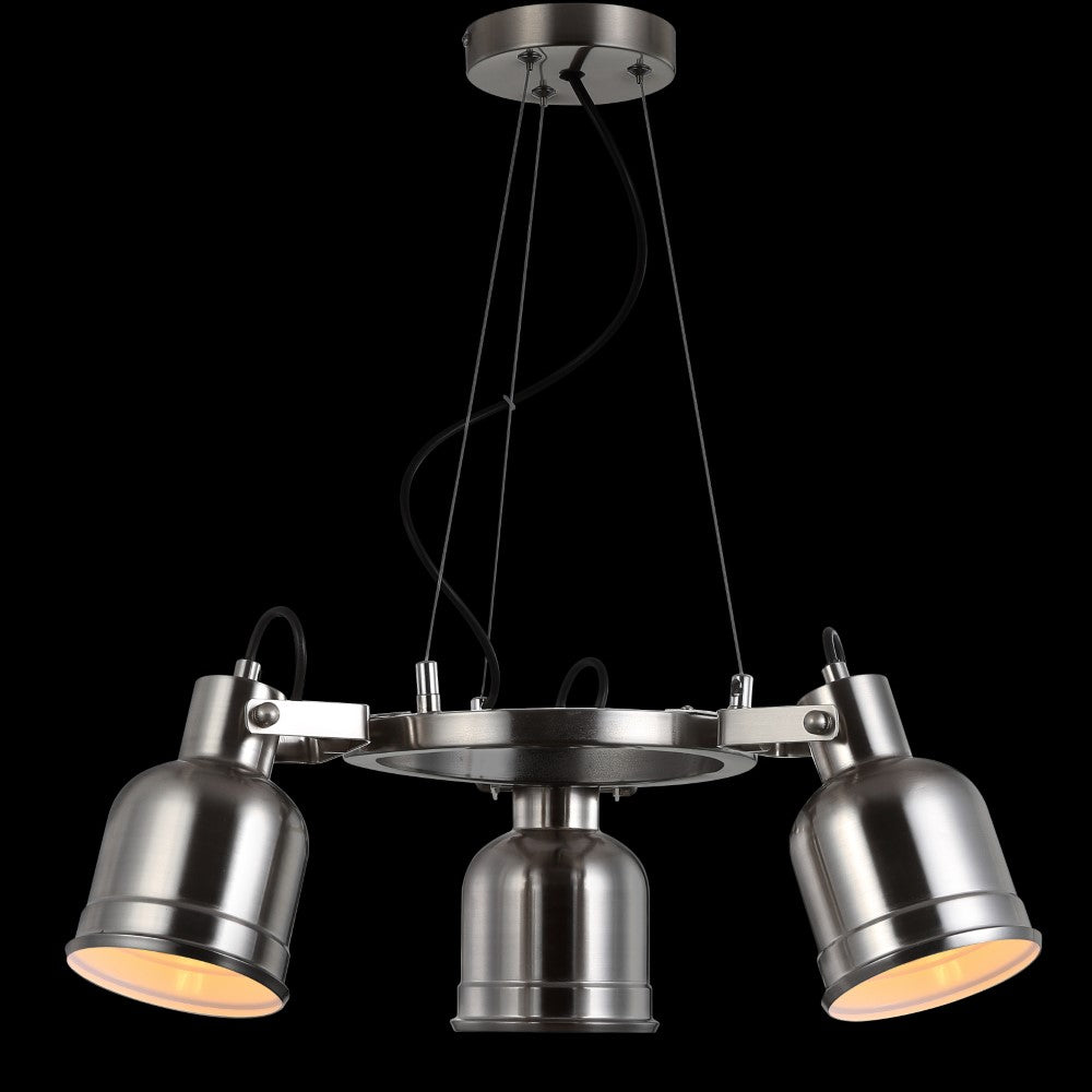 Passion Metal LED Chandelier