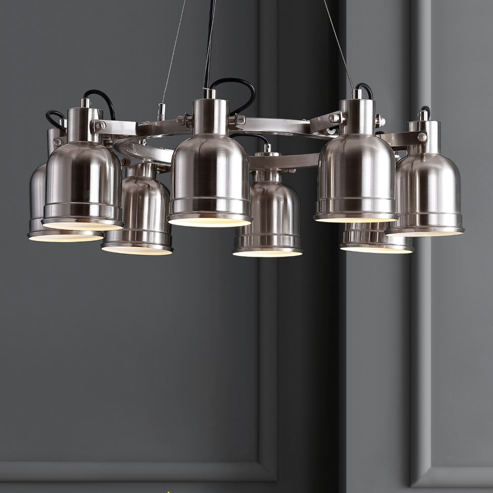 Passion Metal LED Chandelier