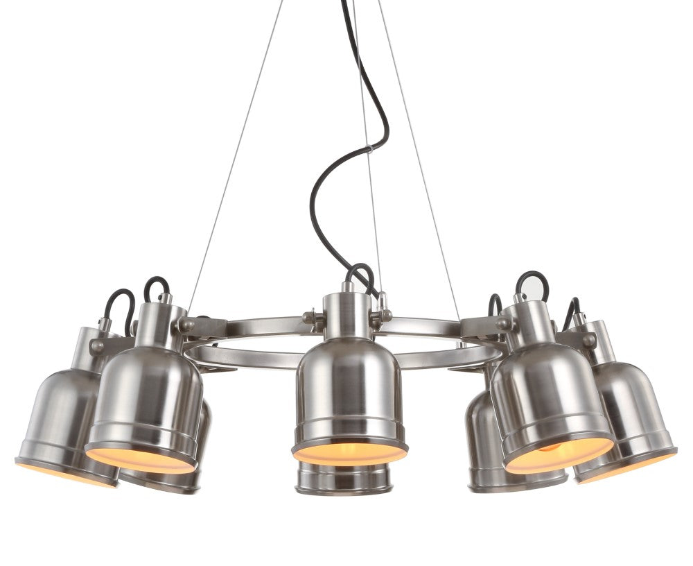 Passion Metal LED Chandelier