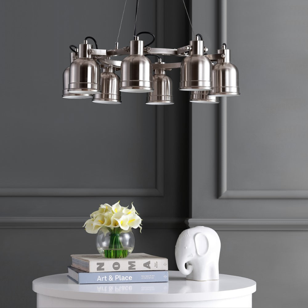 Passion Metal LED Chandelier