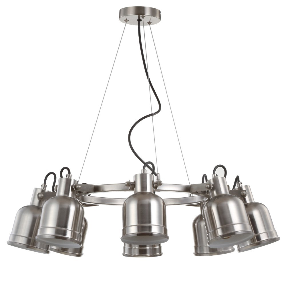 Passion Metal LED Chandelier