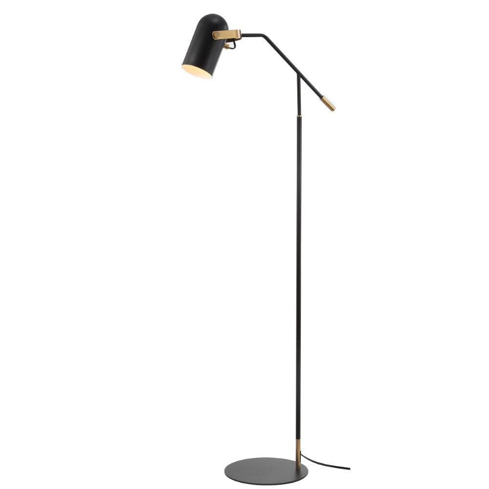 Petunias 58.5" Metal LED Floor Lamp