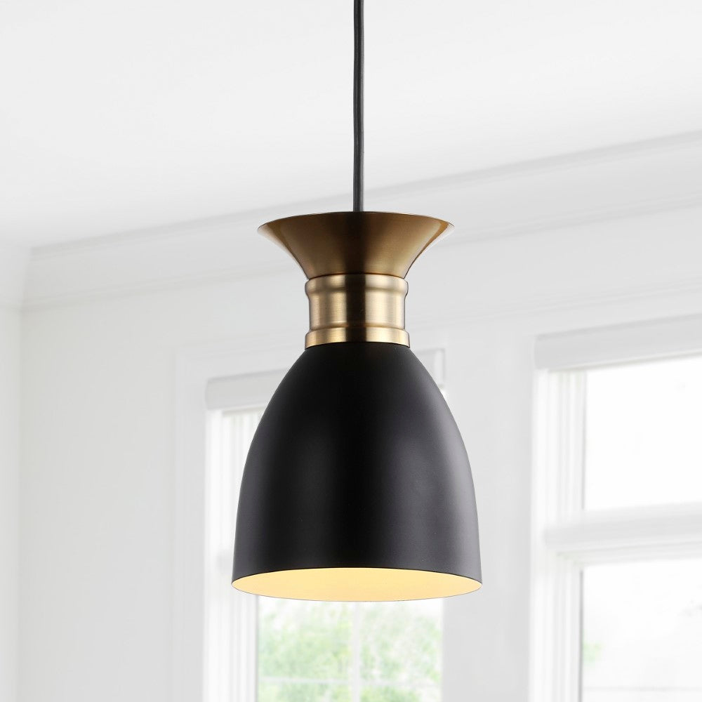 Danube Minimalistic Metal LED Pendant