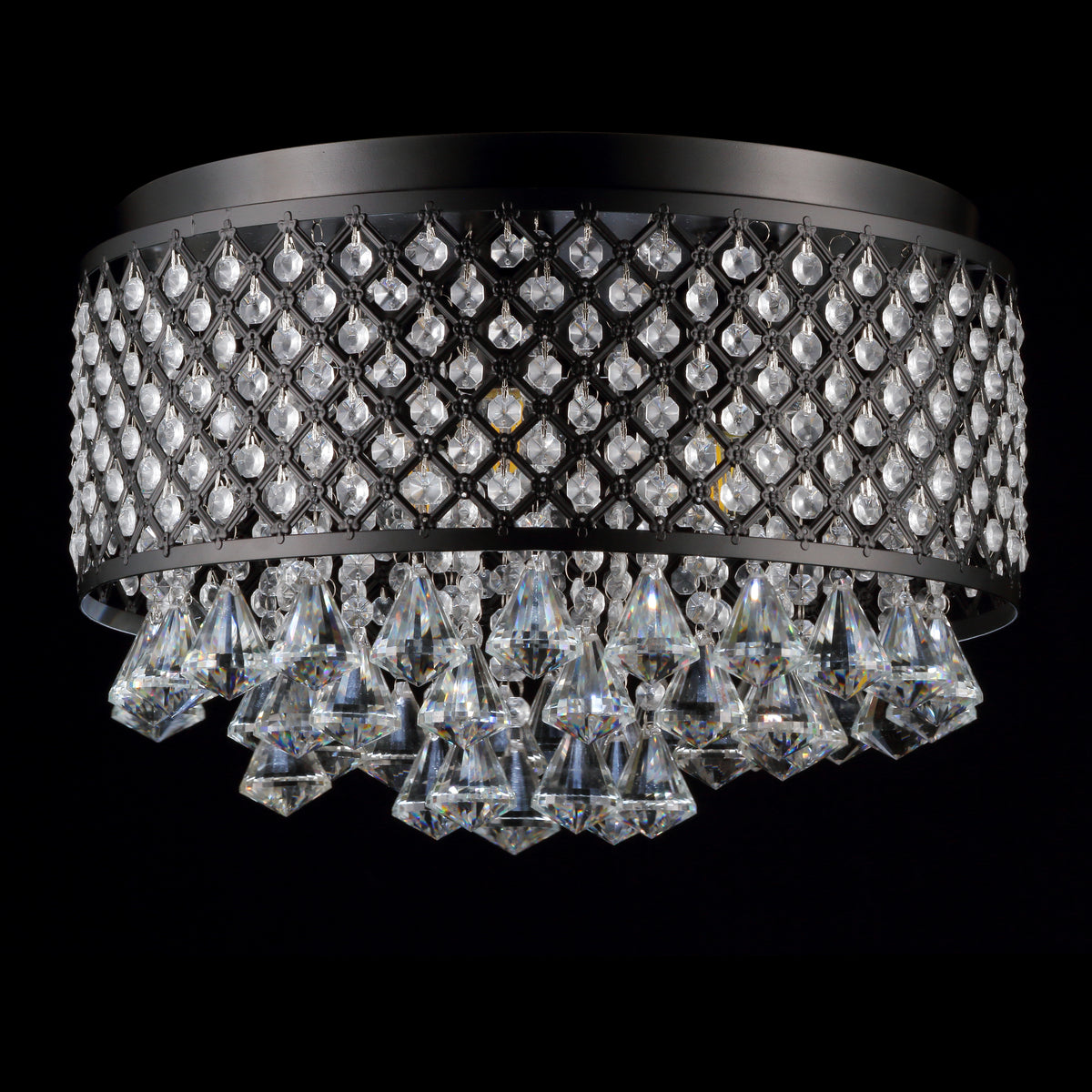 Siwa Crystal Drops/Metal