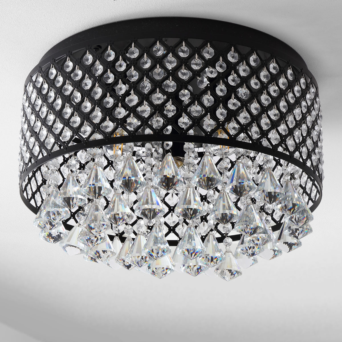 Siwa Crystal Drops/Metal