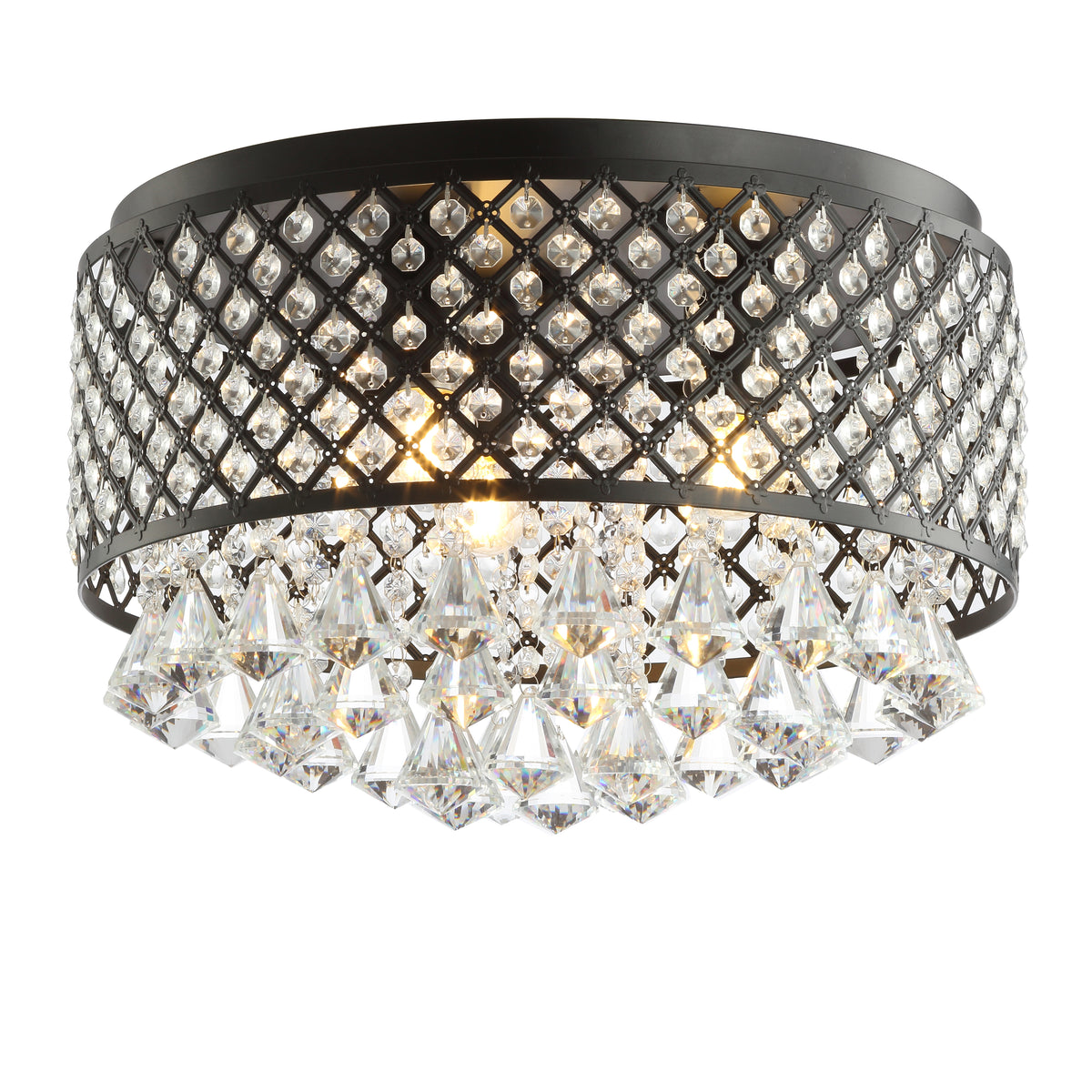 Siwa Crystal Drops/Metal