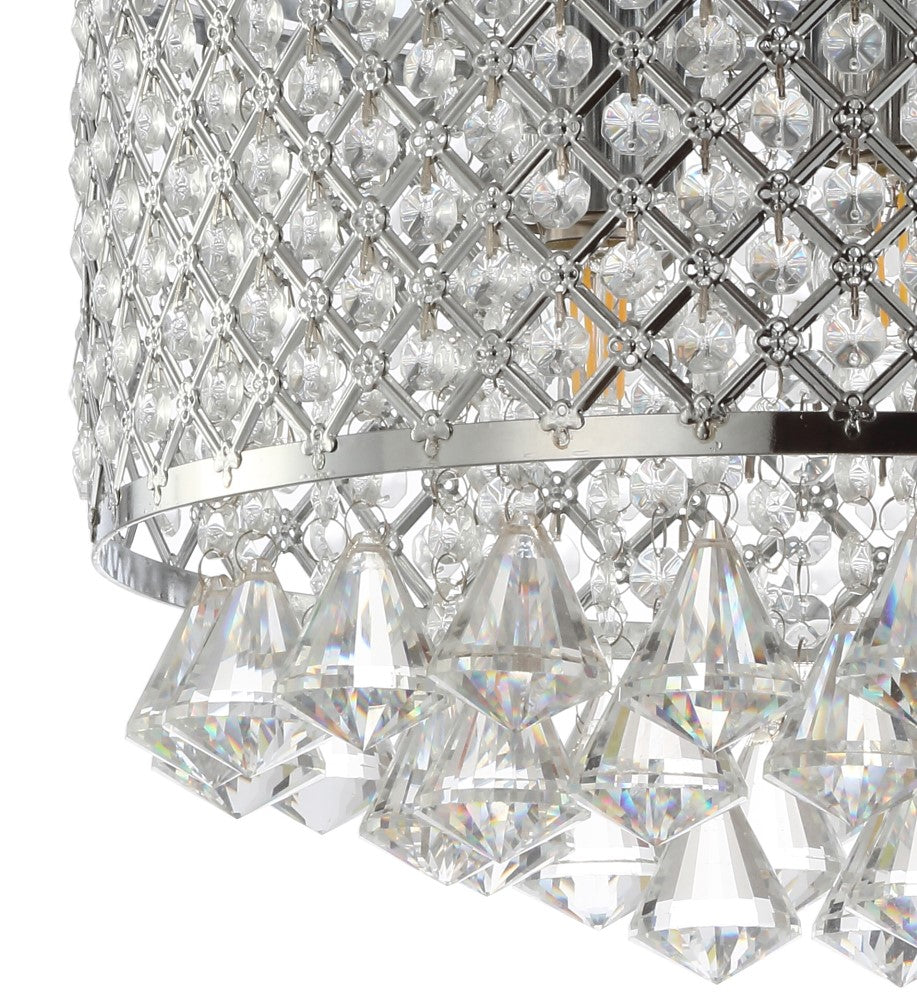 Siwa Crystal Drops/Metal