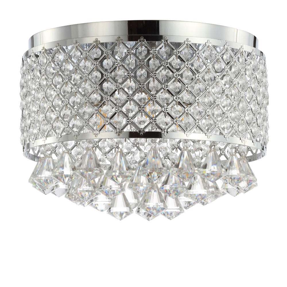 Siwa Crystal Drops/Metal