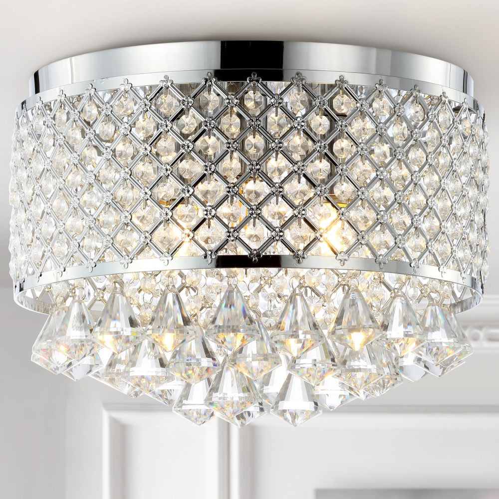 Siwa Crystal Drops/Metal
