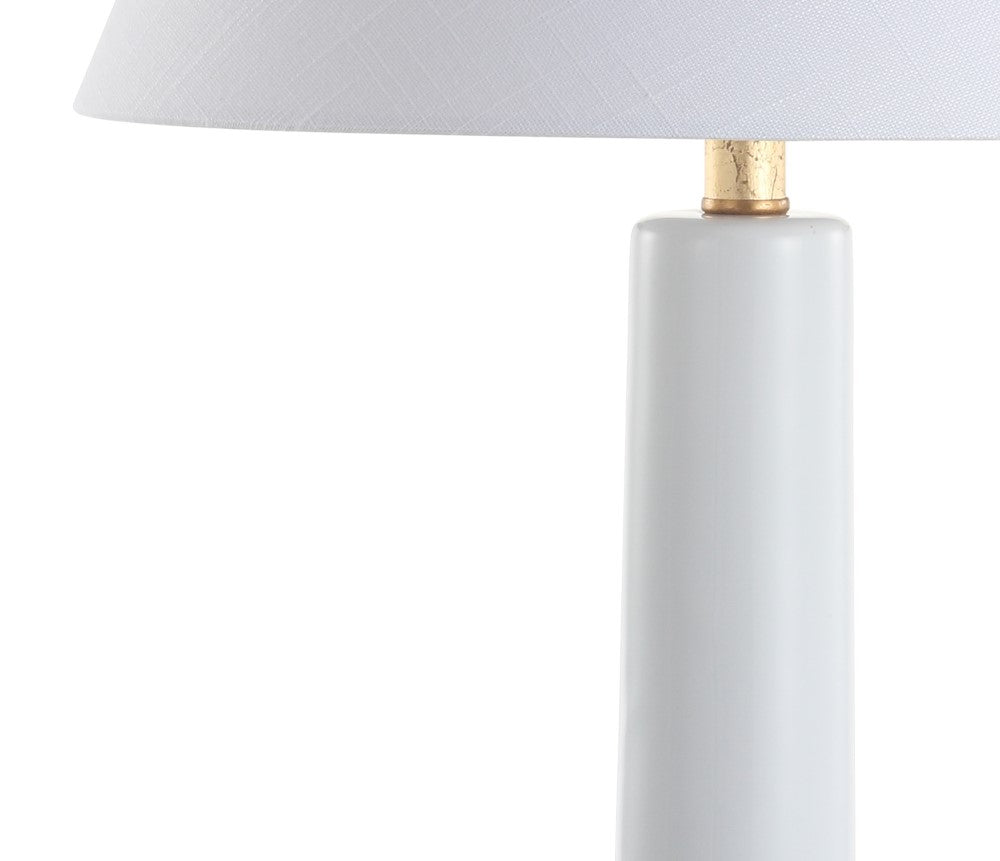 Faith 29" Ceramic/Metal LED Table Lamp