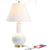 White/Brass Gold