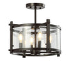 Oil Rubbed Bronze