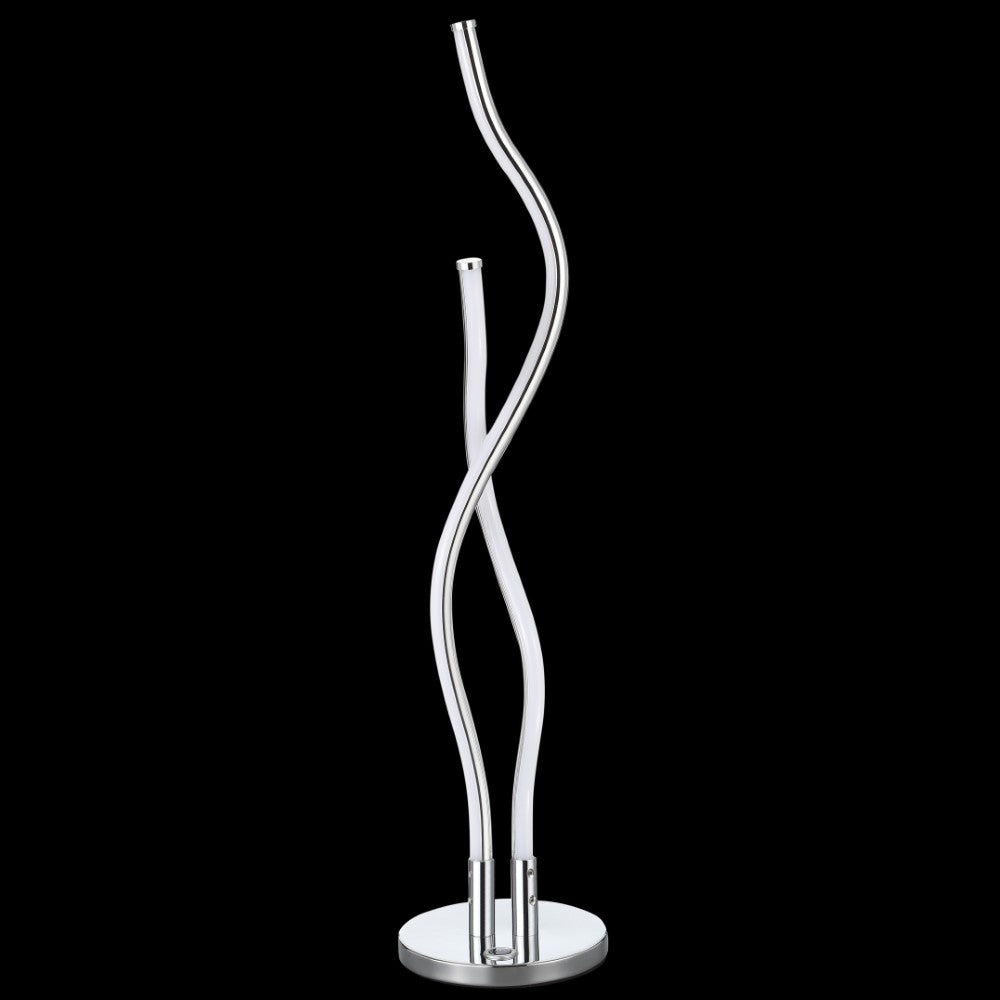 Jesse 26.25" LED Integrated Table Lamp