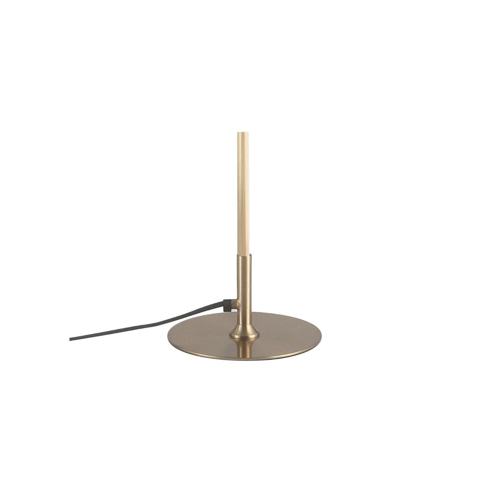 Rhine 59.5" LED Integrated Floor Lamp
