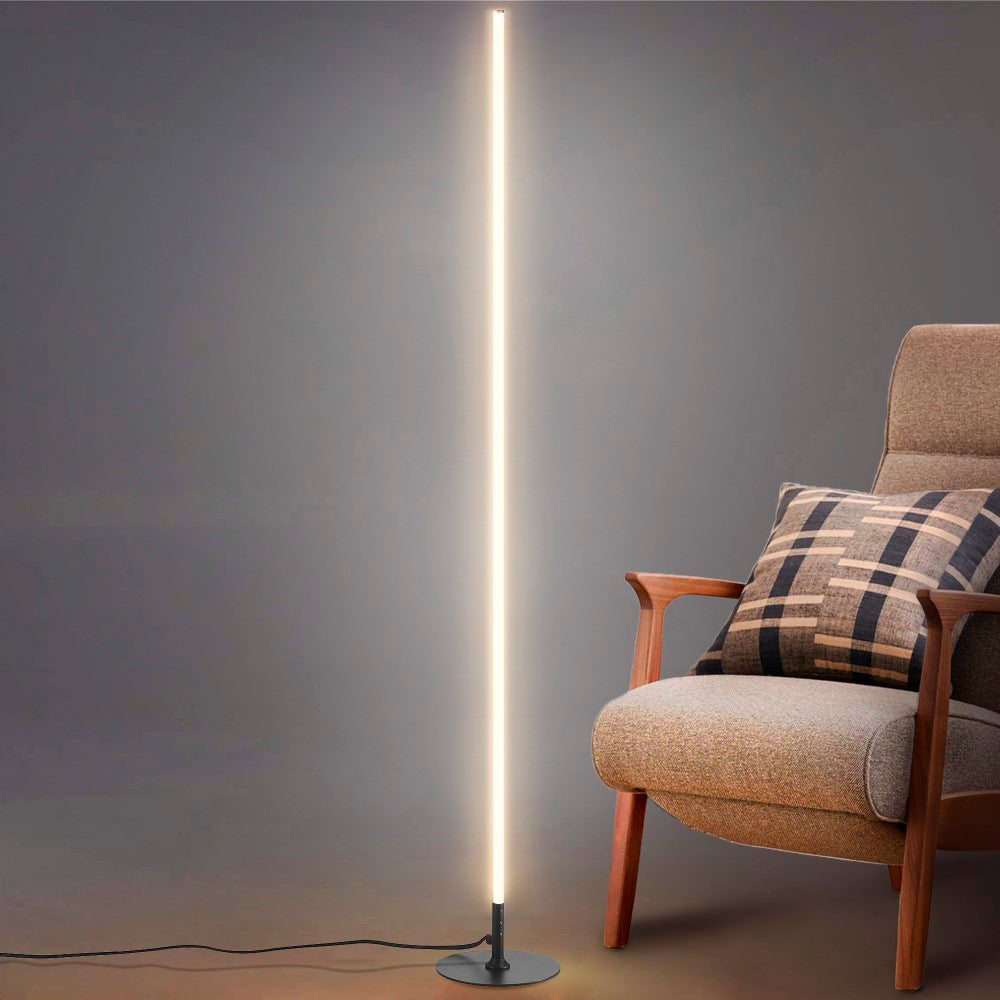 Rhine 59.5" LED Integrated Floor Lamp