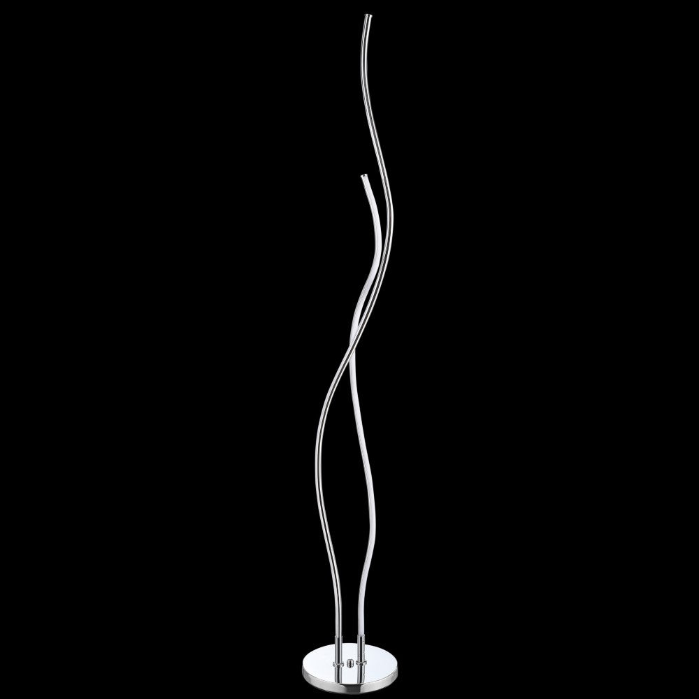 Mississippi 63.75" LED Integrated Floor Lamp