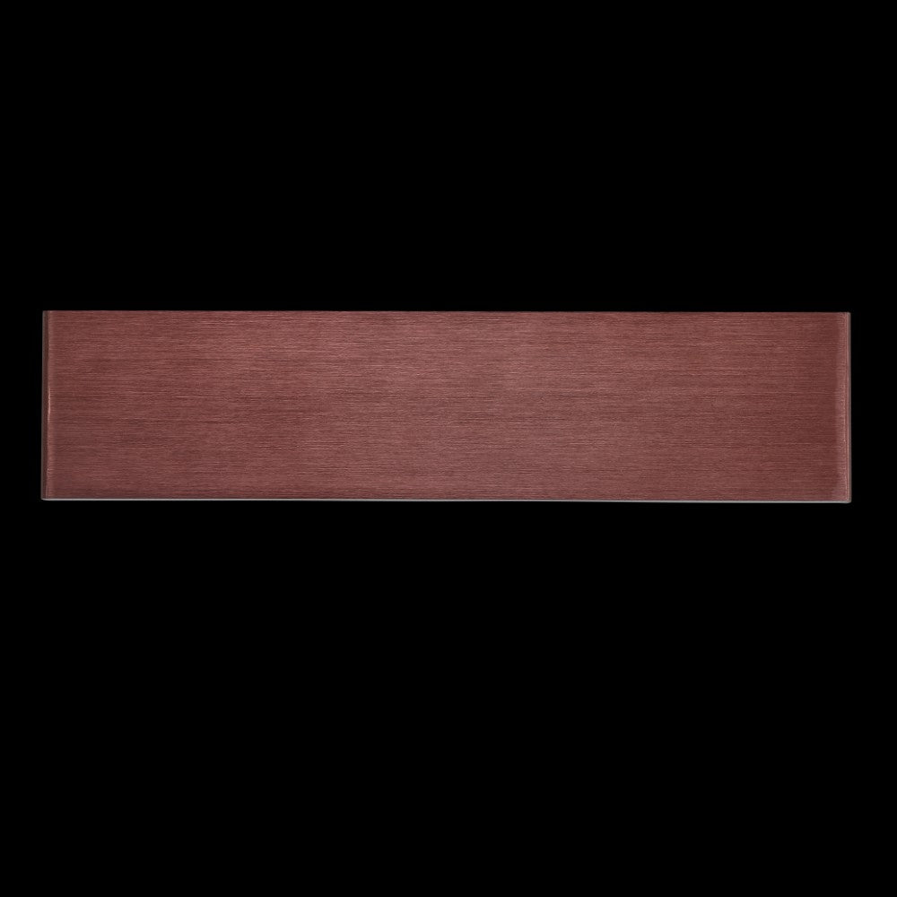 Acker 20.25" Dimmable Integrated LED Metal Wall Sconce