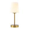Brass Gold/White