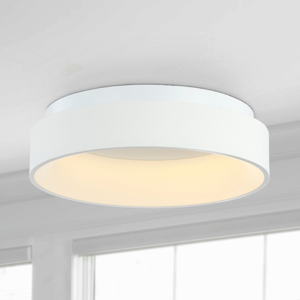 Daintree 17.7" Integrated LED Flush Mount Ceiling Light