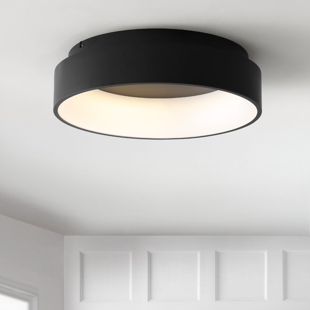 Daintree 17.7" Integrated LED Flush Mount Ceiling Light