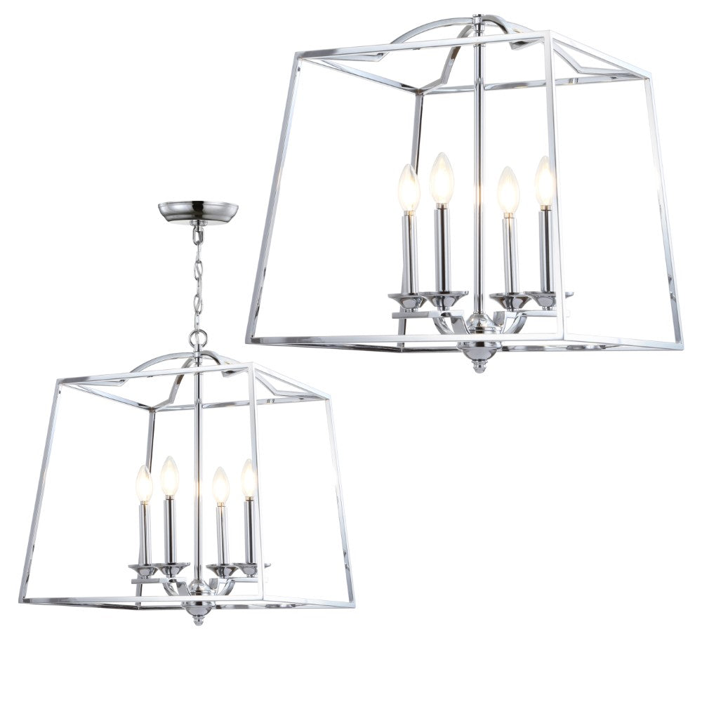 Rosie Metal LED Pendant