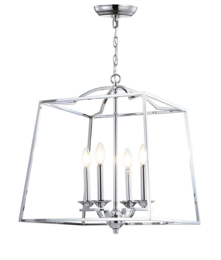 Rosie Metal LED Pendant