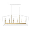 White/Brass Gold