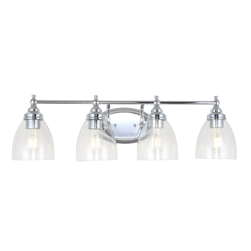 Hosta Metal/Glass LED Vanity