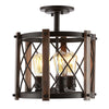 Brown/Oil Rubbed Bronze