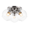 Nickel/Clear