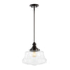 Oil Rubbed Bronze/Clear