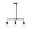 Oil Rubbed Bronze/Clear