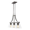 Oil Rubbed Bronze/Clear