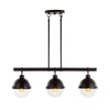 Oil Rubbed Bronze/Clear