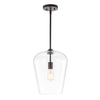 Oil Rubbed Bronze/Clear