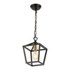 Oil Rubbed Bronze/Brass Gold