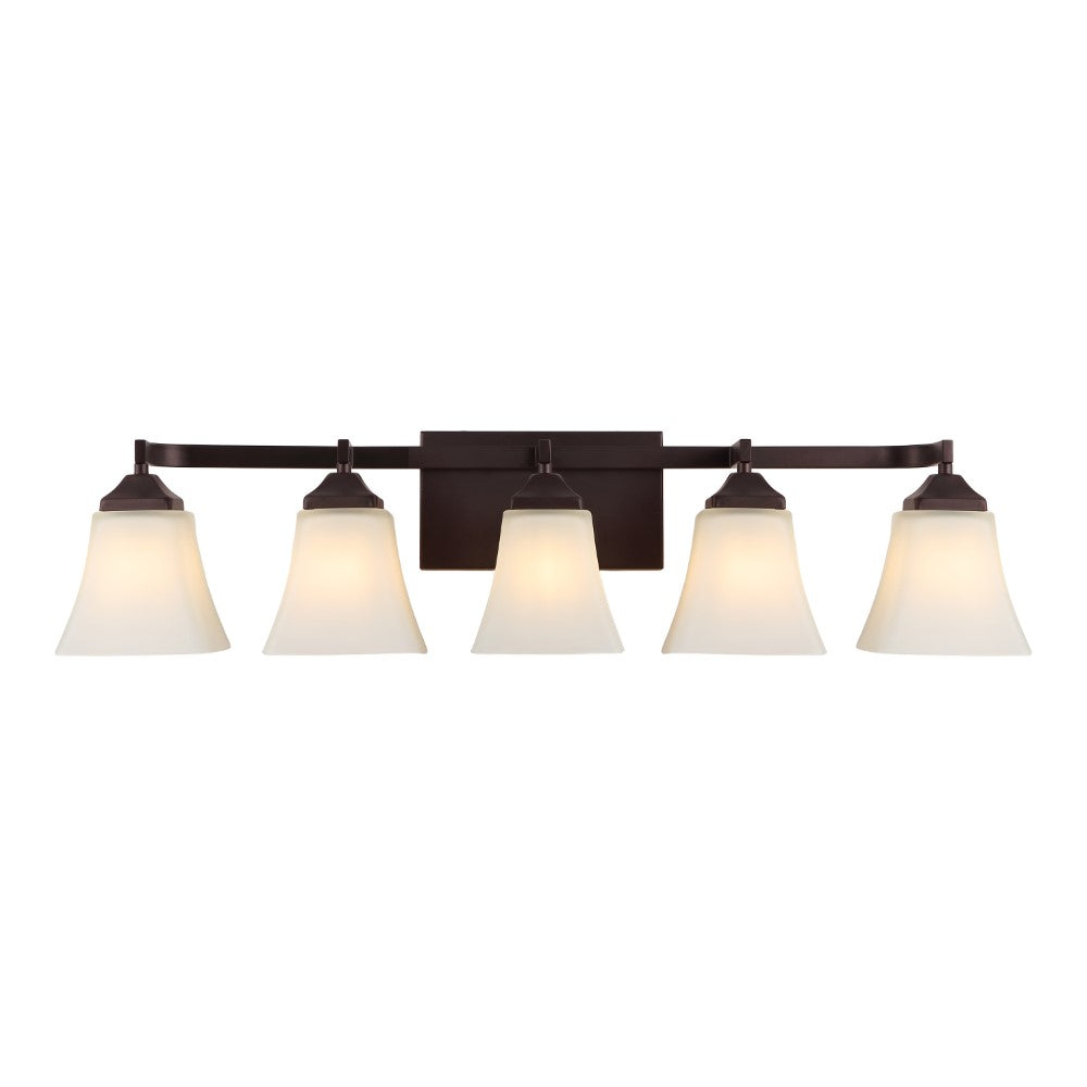 Azure Rustic Farmhouse Adjustable Resin Antler LED Chandelier