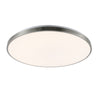 Brushed Nickel