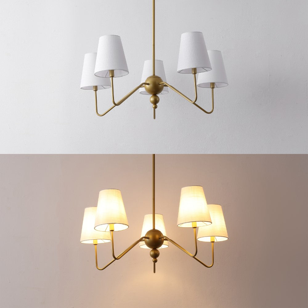 Lagoon 6" 1-Light Farmhouse Industrial Metal LED Vanity Light with Seeded Glass Globe Shade