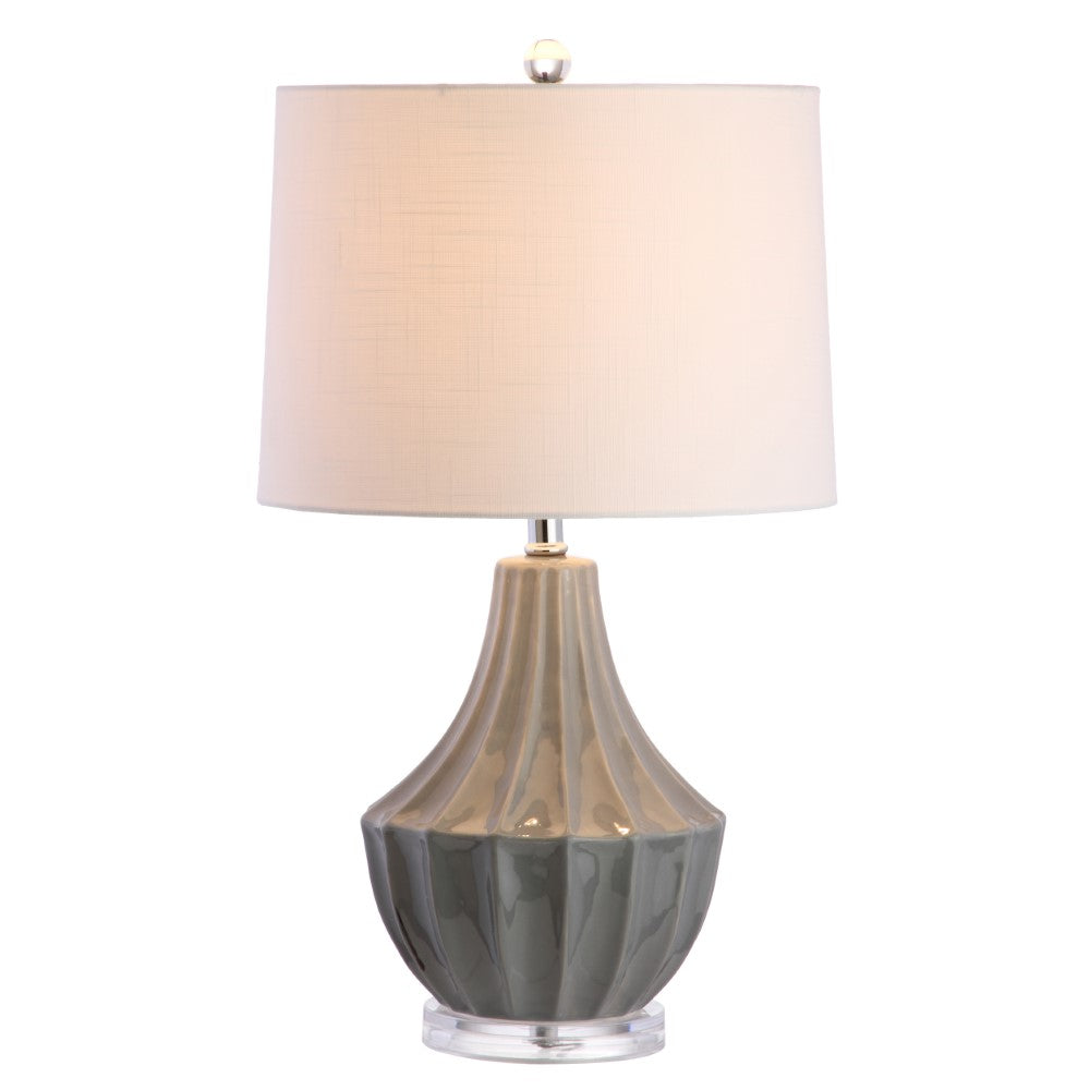 Marley 24.5" Ceramic LED Table Lamp