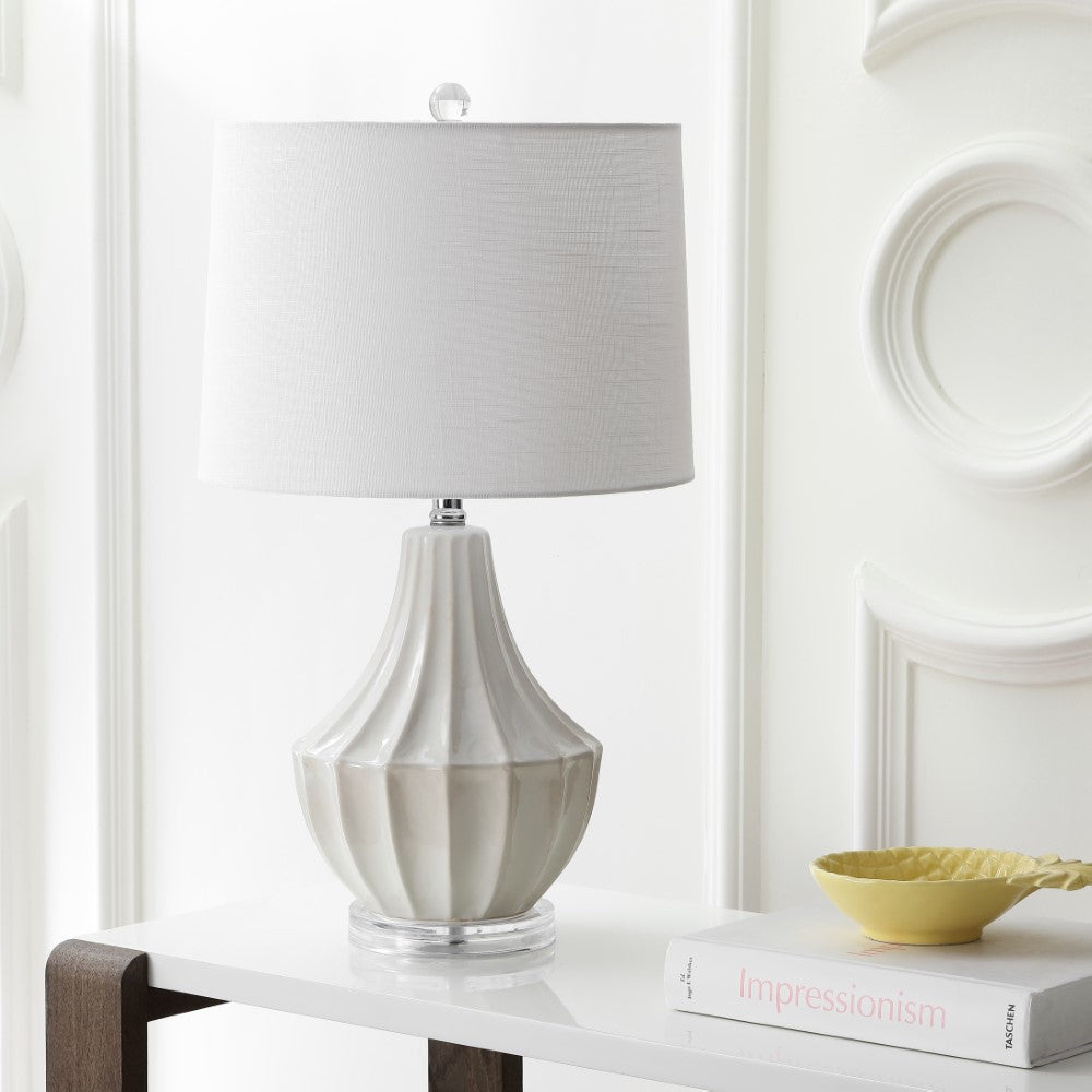 Marley 24.5" Ceramic LED Table Lamp