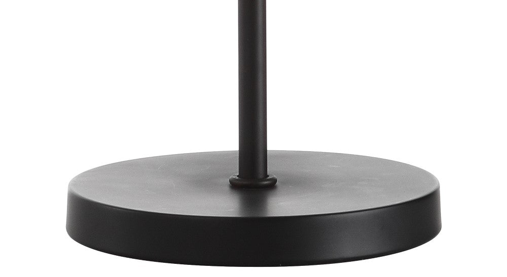 Angelina 25" Crystal/Metal Table Lamp