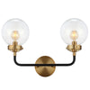 Brass Gold/Black