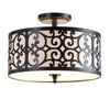 Oil Rubbed Bronze