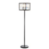 Oil Rubbed Bronze/Crystal