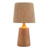 Brown Wood Finish