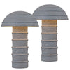 Gray (Set of 2)