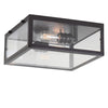Oil Rubbed Bronze/Clear