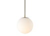White/Brass