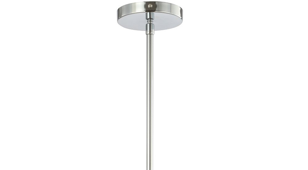 Flicker 15.5" Metal/Acrylic LED Flush Mount